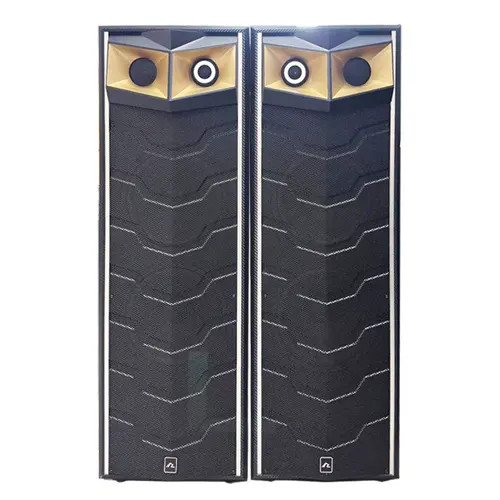 RAODMASTER SPEAKER AKTIF MONSTER212 GEN2 GOLD