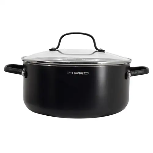 MAXIM PANCI 24 CM DUTCH OVEN NMPRDO24DIB_K
