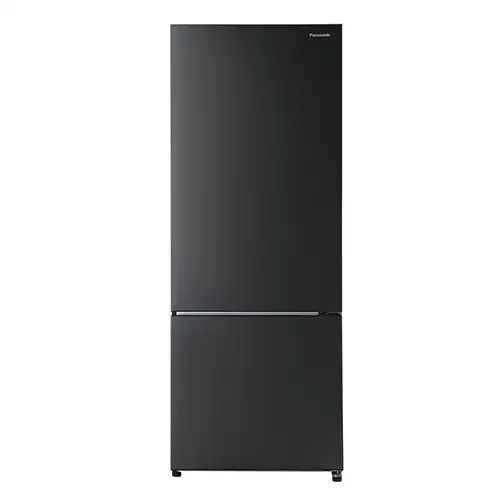 PANASONIC KULKAS 2 PINTU BESAR BIG 2 DOOR REFRIGERATOR BOTTO FREEZER NRBX471HWKD