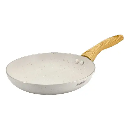 MAXIM WAJAN PENGGORENGAN VALENTINO DELUXE FRYPAN 20CM NVLDFP20PXS_K