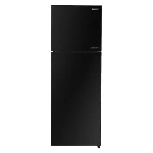SHARP KULKAS 2 PINTU KECIL 2 DOOR SMALL REFRIGERATOR SJ326GIGK