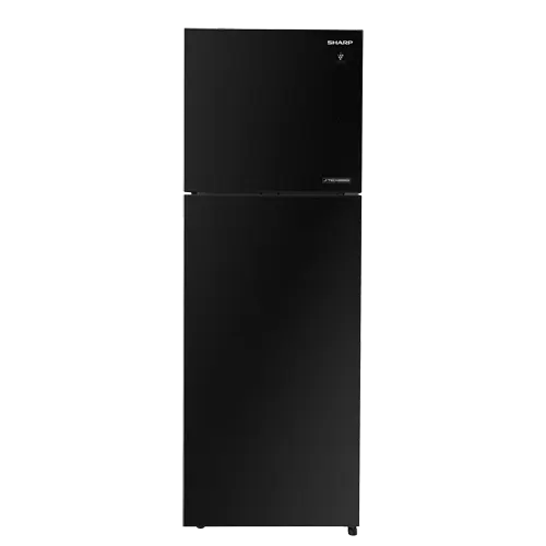 SHARP KULKAS 2 PINTU KECIL SMALL 2 DOOR REFRIGERATOR SJ456GIGK