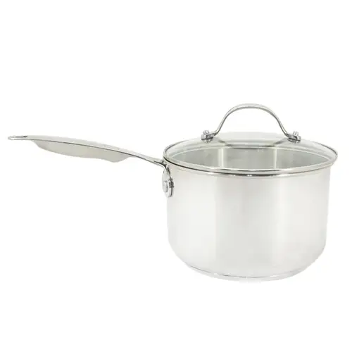 MAXIM PANCI BERGAGANG 18 CM SAUCEPAN CHEF PRO SS-PB42_K