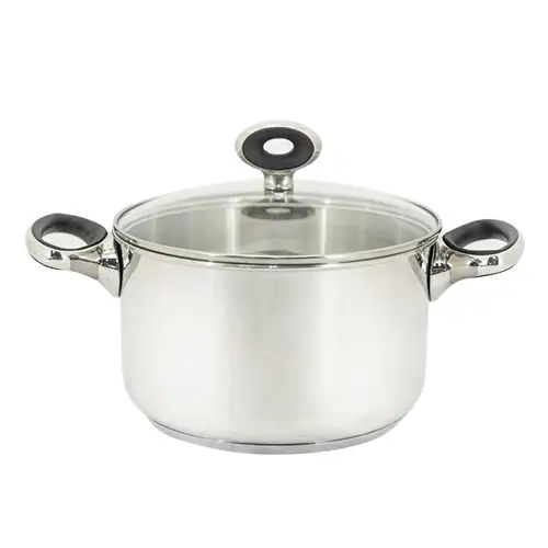 MAXIM PANCI 20 CM DUTCH OVEN CHEF PRO SS-PB43_K