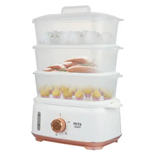 MITO PENGUKUS FOOD STEAMER STM100-GOLD