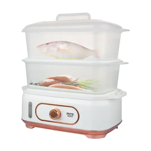 MITO PENGUKUS FOOD STEAMER STM500-GOLD