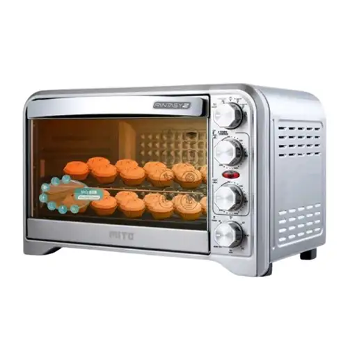 MITO COUNTERTOP OVEN MO888-SILVER
