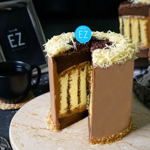 Terang Bulan Cake / Martabak Manis Cake