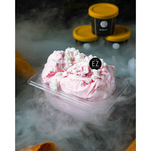 Es Kopyor Gelato