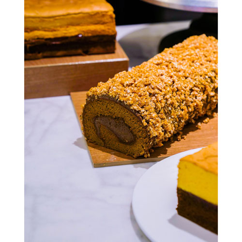 Roombutter Roll Cake Moka