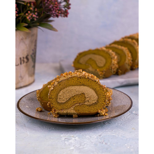 Roombutter Roll Cake Moka