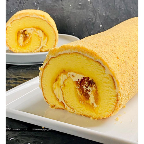 Roombutter Roll Cake Nastar Crumble