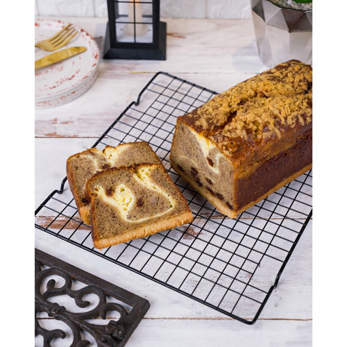 Bolu Pisang Bandung Cheese