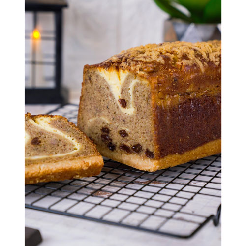 Bolu Pisang Bandung Cheese