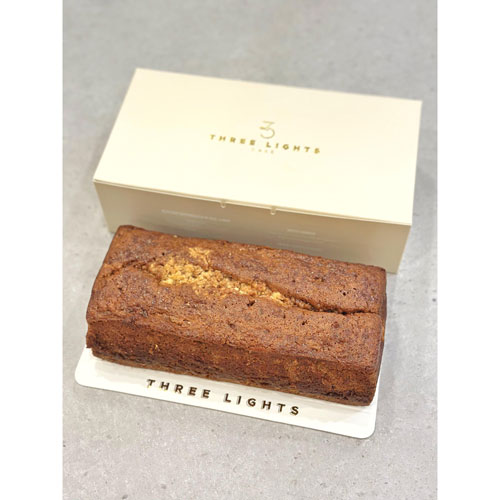 Bolu Pisang Bandung Coklat