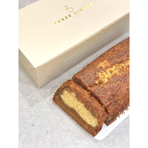 Bolu Pisang Bandung strawberry