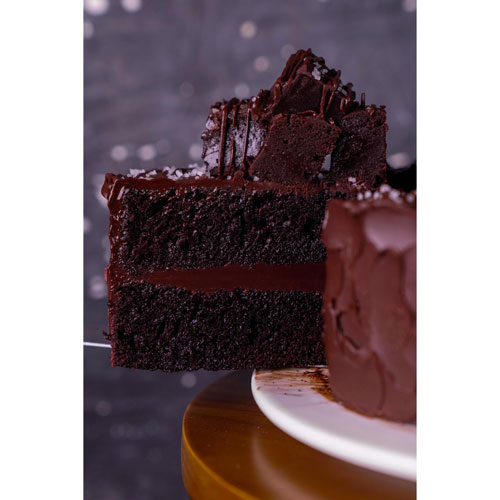The Ultimate Matilda Chocolate Cake