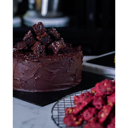 The Ultimate Matilda Chocolate Cake