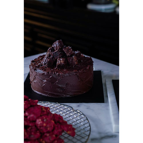 The Ultimate Matilda Chocolate Cake