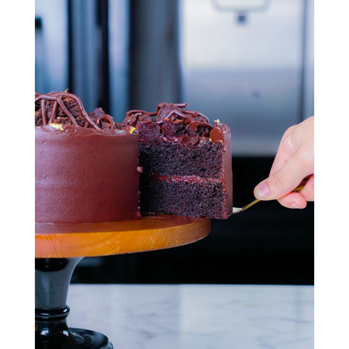 The Ultimate Matilda Chocolate Cake