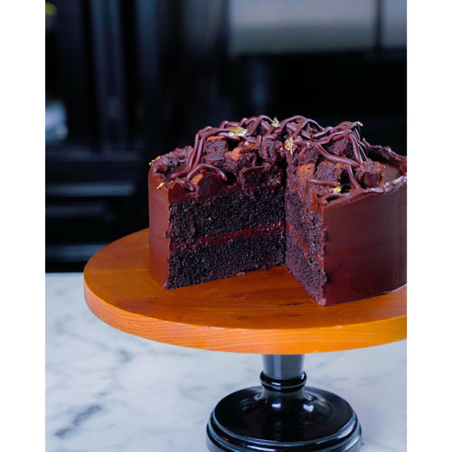 The Ultimate Matilda Chocolate Cake