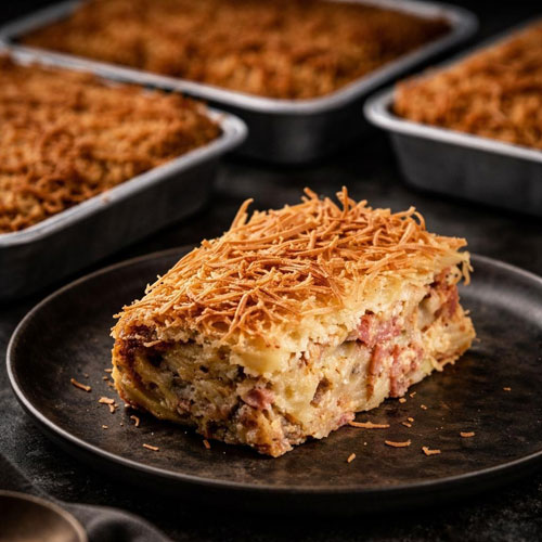 Macaroni Schotel