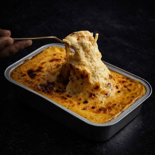 Spaghetti Bruule