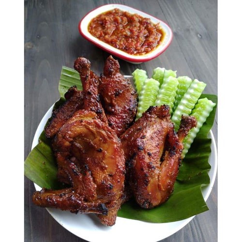 Ayam Goreng Bacem