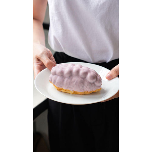 Assorted Shiopan Ube Halaya