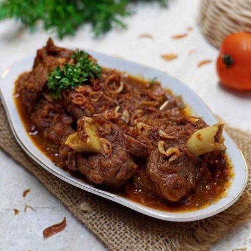 Krengseng Daging