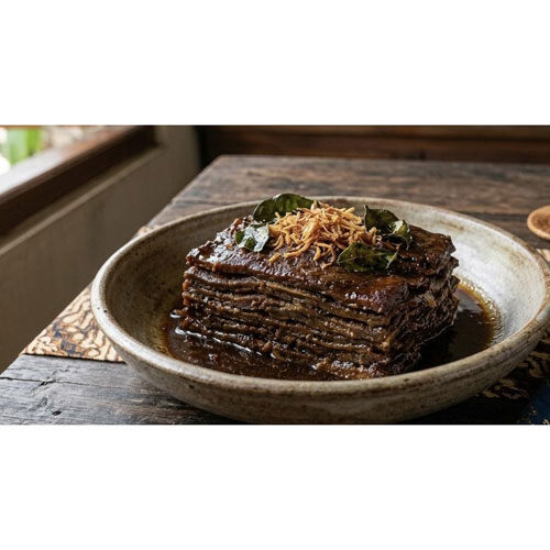 Lapis Daging Surabaya
