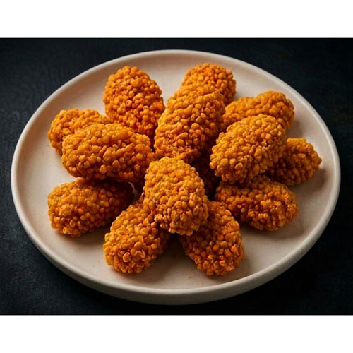 Crispy Bubble Nuggets