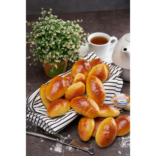 Roti Kuno Coklat