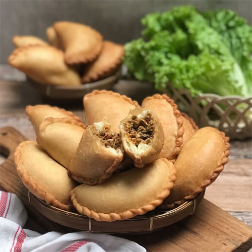 Panada Cakalang Pampis