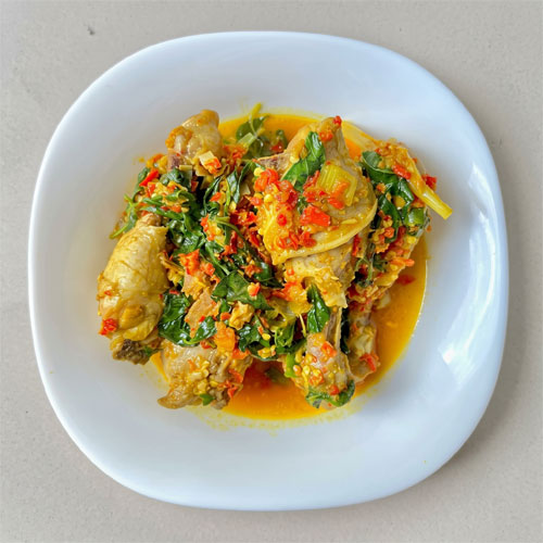 Ayam Woku