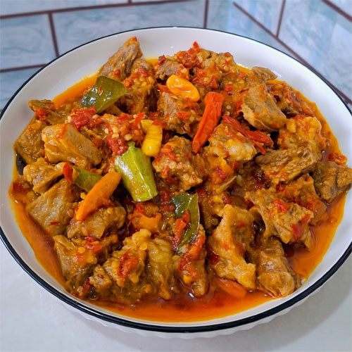 Garorica Daging