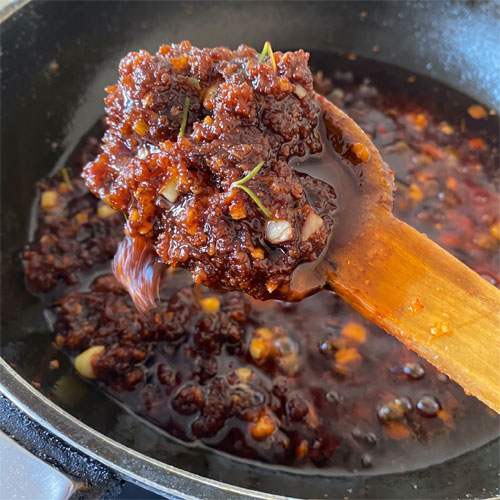 Sambal Roa
