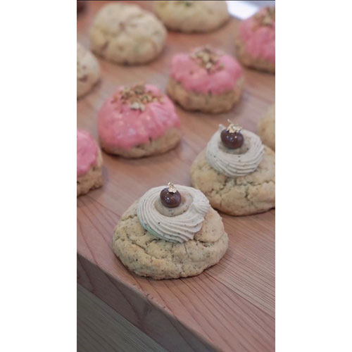 Scones Earl Grey