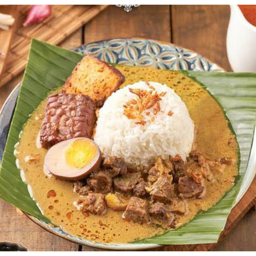 Nasi Gandul
