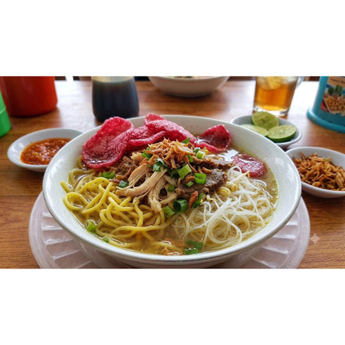 Miesop Medan