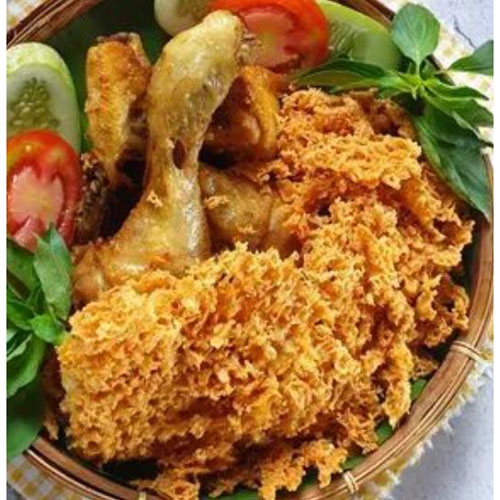 Ayam Goreng Ala Suharti