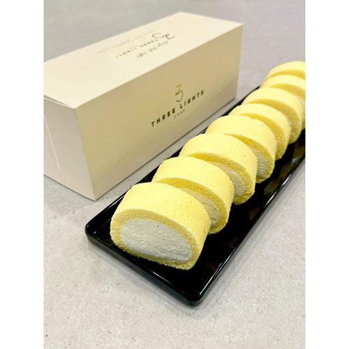 Gluten Free Roll Mango Stickey Rice