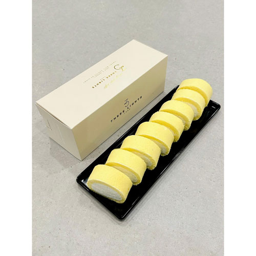 Gluten Free Roll Mango Stickey Rice