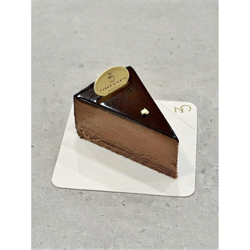 Classic Chocolate Mousse Verine