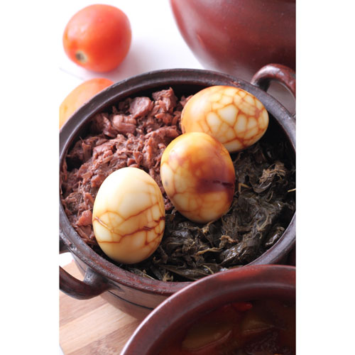 Gudeg Dan Daun Singkong