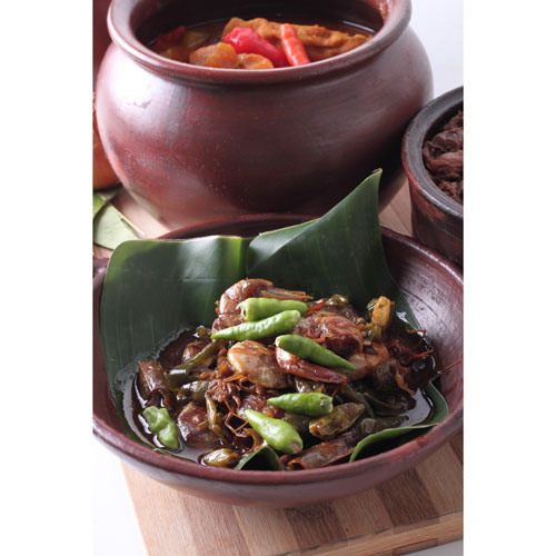 Sambal Udang