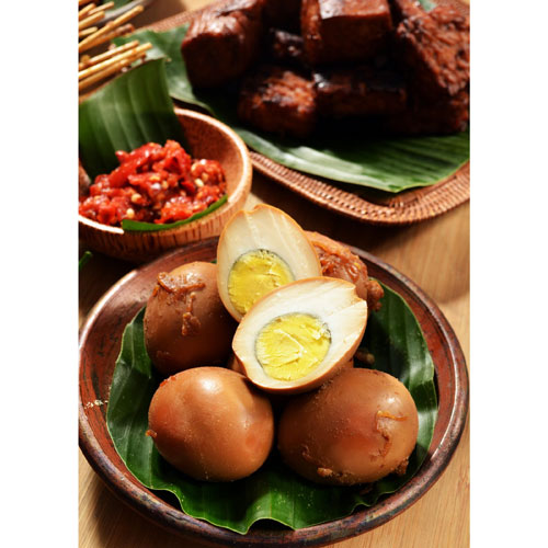 Telur Pindang
