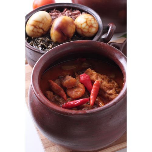 Krecek Kuah