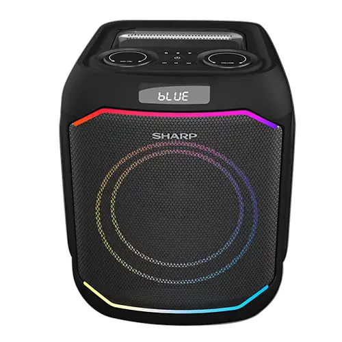 SHARP SPEAKER AKTIF PARTY CBOX-PS6EPB