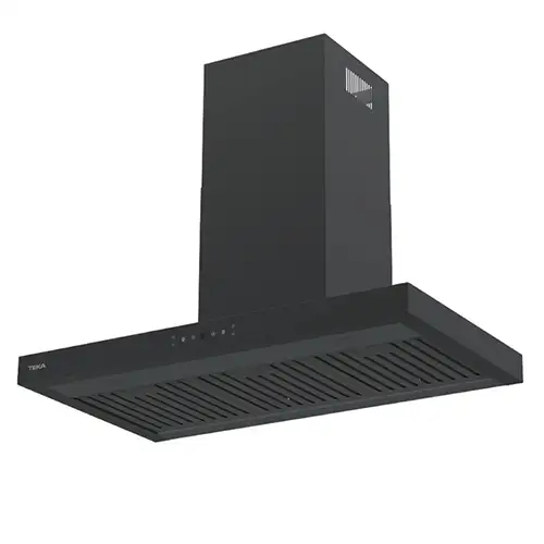TEKA TUDUNG PENGHISAP ASAP CHIMNEY WALL HOOD DHS90BK